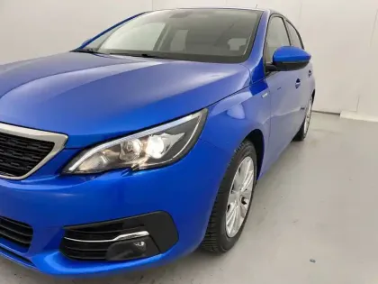 Photo 23 Peugeot 308  PureTech 110ch S&S BVM6