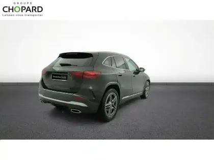 Photo 56 Mercedes GLA  200 d 8G-DCT
