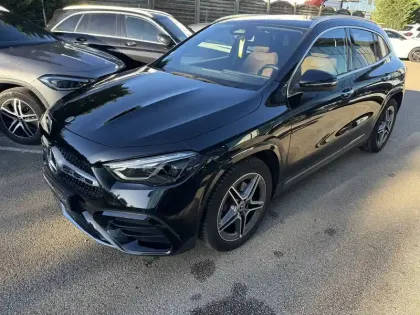 Photo Mercedes Gla Amg Line