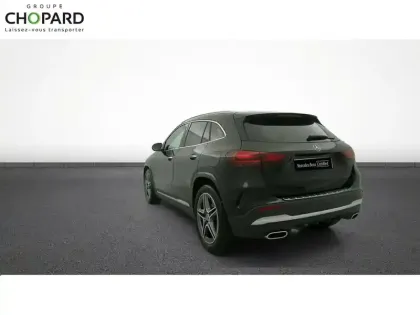 Photo 54 Mercedes GLA  200 d 8G-DCT