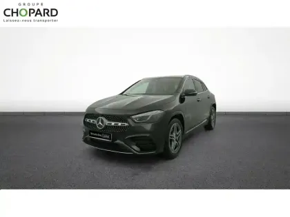 Photo 81 Mercedes GLA  200 d 8G-DCT