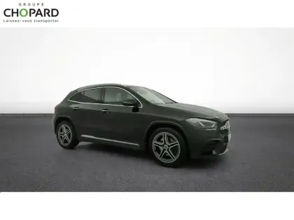 Photo 59 Mercedes GLA  200 d 8G-DCT