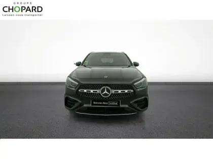Photo 50 Mercedes GLA  200 d 8G-DCT