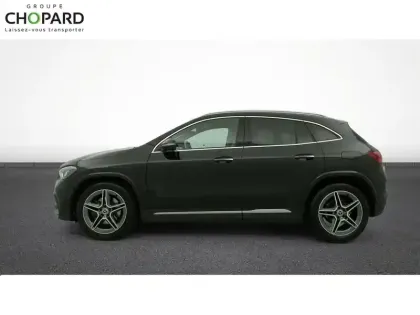 Photo 84 Mercedes GLA  200 d 8G-DCT