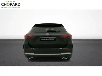 Photo 55 Mercedes GLA  200 d 8G-DCT