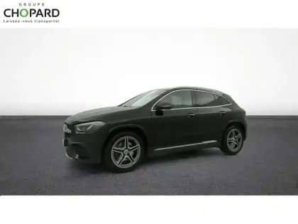 Photo 83 Mercedes GLA  200 d 8G-DCT