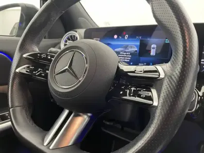 Photo 104 Mercedes GLA  200 d 8G-DCT