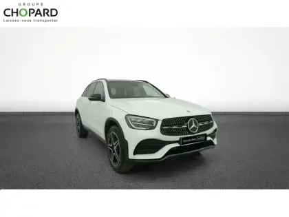 Photo 29 Mercedes Classe GLC GLC 300 e 9G-Tronic 4Matic
