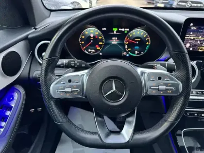 Photo 5 Mercedes Classe GLC GLC 300 e 9G-Tronic 4Matic