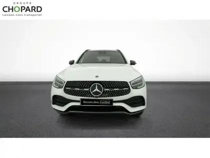 Photo 87 Mercedes Classe GLC GLC 300 e 9G-Tronic 4Matic