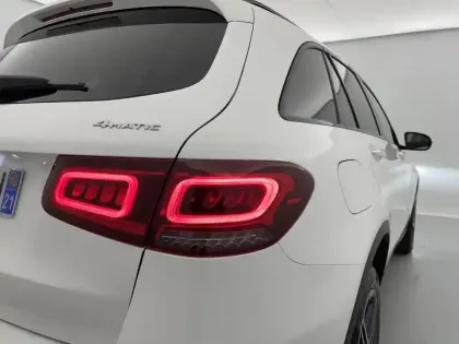 Photo 51 Mercedes Classe GLC GLC 300 e 9G-Tronic 4Matic