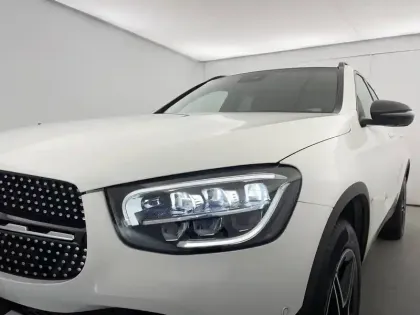 Photo 118 Mercedes Classe GLC GLC 300 e 9G-Tronic 4Matic