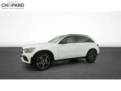 Photo 20 Mercedes Classe GLC GLC 300 e 9G-Tronic 4Matic