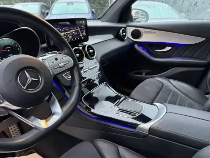 Photo 12 Mercedes Classe GLC GLC 300 e 9G-Tronic 4Matic