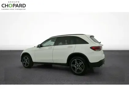 Photo 56 Mercedes Classe GLC GLC 300 e 9G-Tronic 4Matic