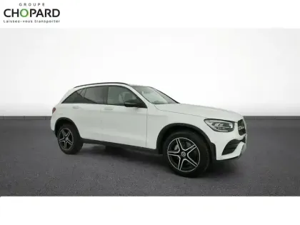Photo 28 Mercedes Classe GLC GLC 300 e 9G-Tronic 4Matic