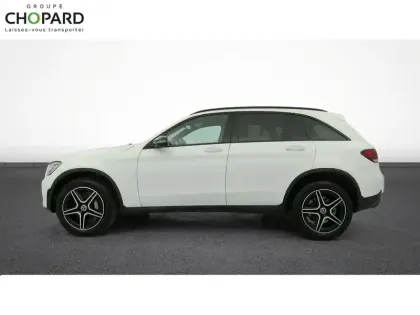 Photo 89 Mercedes Classe GLC GLC 300 e 9G-Tronic 4Matic