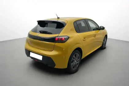 Photo 5 Peugeot 208  PureTech 100 S&S EAT8