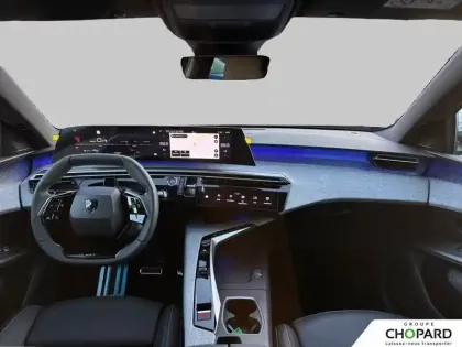Photo 11 Peugeot 3008  Electrique 325 ch 4x4 73 kWh