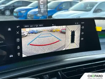 Photo 14 Peugeot 3008  Electrique 325 ch 4x4 73 kWh