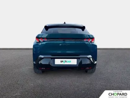 Photo 5 Peugeot 3008  Electrique 325 ch 4x4 73 kWh