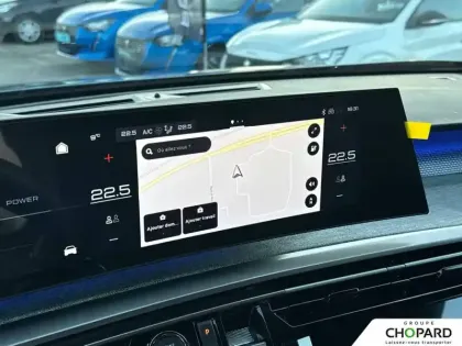 Photo 13 Peugeot 3008  Electrique 325 ch 4x4 73 kWh