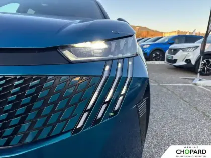 Photo 22 Peugeot 3008  Electrique 325 ch 4x4 73 kWh