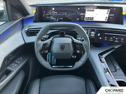 Photo 15 Peugeot 3008  Electrique 325 ch 4x4 73 kWh