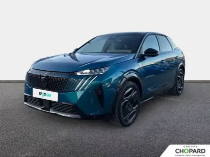 Photo Peugeot 3008 Gt Exclusive