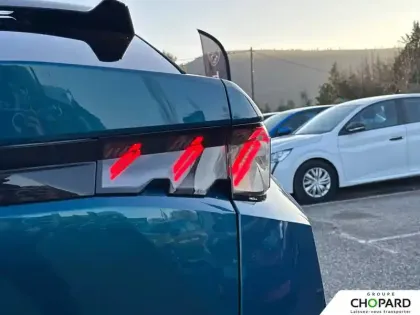 Photo 23 Peugeot 3008  Electrique 325 ch 4x4 73 kWh