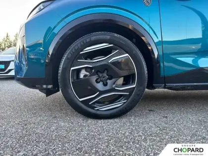 Photo 21 Peugeot 3008  Electrique 325 ch 4x4 73 kWh