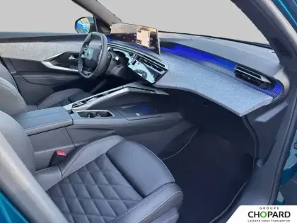 Photo 12 Peugeot 3008  Electrique 325 ch 4x4 73 kWh