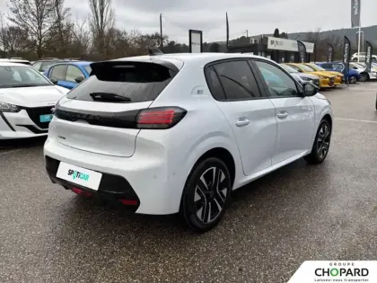 Photo 24 Peugeot 208  Electrique 50 kWh 136ch