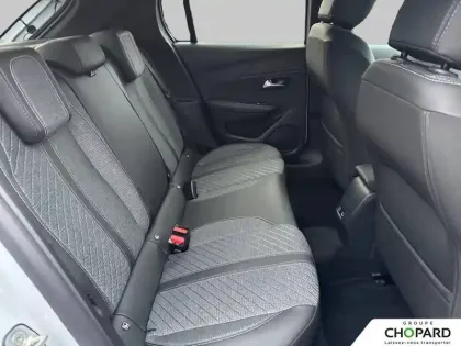 Photo 19 Peugeot 208  Electrique 50 kWh 136ch