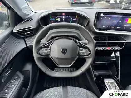 Photo 52 Peugeot 208  Electrique 50 kWh 136ch