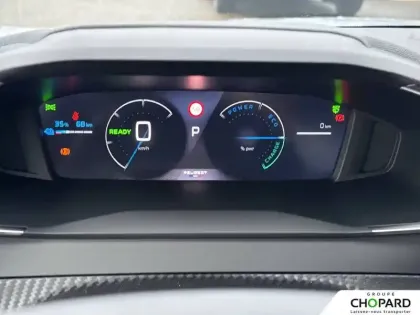 Photo 53 Peugeot 208  Electrique 50 kWh 136ch