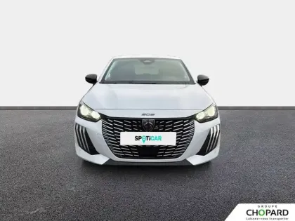 Photo 40 Peugeot 208  Electrique 50 kWh 136ch