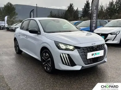 Photo 26 Peugeot 208  Electrique 50 kWh 136ch