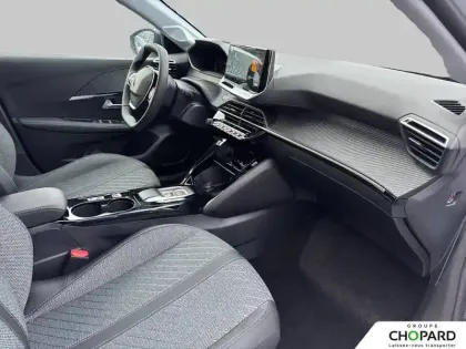 Photo 12 Peugeot 208  Electrique 50 kWh 136ch