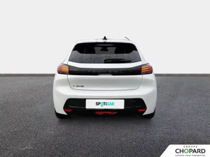 Photo 42 Peugeot 208  Electrique 50 kWh 136ch