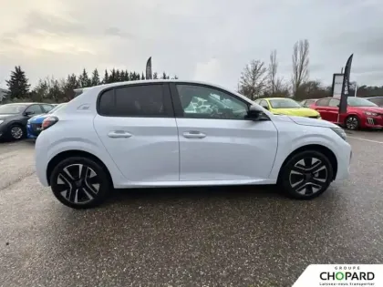 Photo 66 Peugeot 208  Electrique 50 kWh 136ch