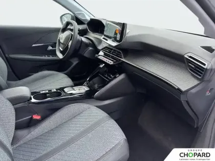Photo 49 Peugeot 208  Electrique 50 kWh 136ch
