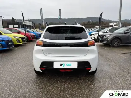 Photo 27 Peugeot 208  Electrique 50 kWh 136ch