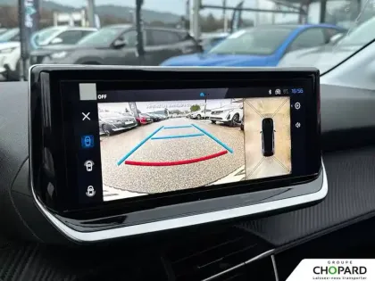 Photo 14 Peugeot 208  Electrique 50 kWh 136ch