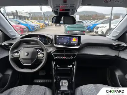 Photo 69 Peugeot 208  Electrique 50 kWh 136ch