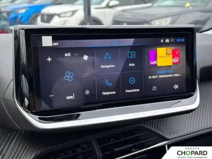 Photo 50 Peugeot 208  Electrique 50 kWh 136ch