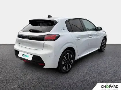 Photo 39 Peugeot 208  Electrique 50 kWh 136ch