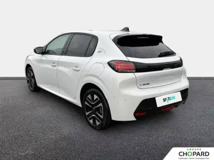 Photo 43 Peugeot 208  Electrique 50 kWh 136ch