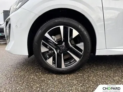 Photo 20 Peugeot 208  Electrique 50 kWh 136ch