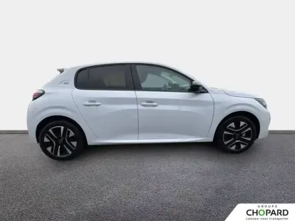 Photo 8 Peugeot 208  Electrique 50 kWh 136ch